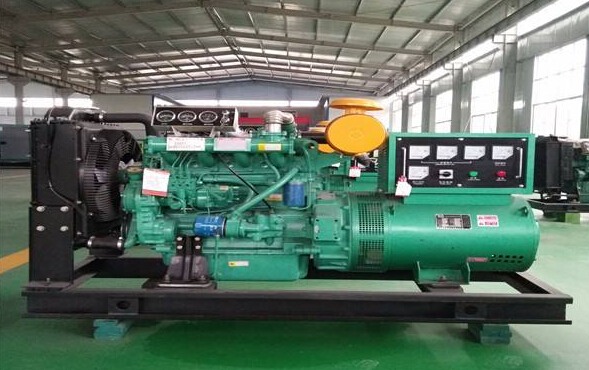 长倘口镇常柴400kw大型柴油发电机组