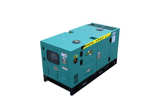 长倘口镇科克50kw小型柴油发电机组
