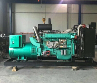 长倘口镇宗申动力300kw大型柴油发电机组