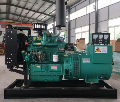 长倘口镇宗申动力10kw小型柴油发电机