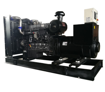 长倘口镇上柴柴油发电机组50KW-700KW