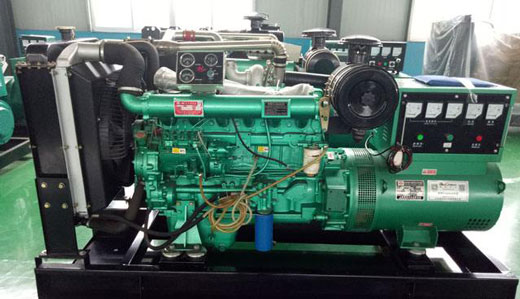 长倘口镇发电机不发电的原因