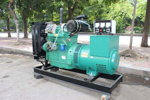 长倘口镇发电机不发电的原因