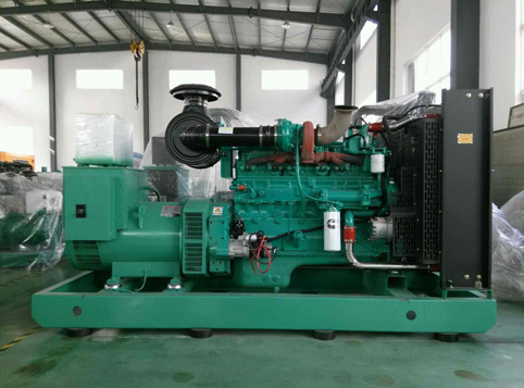 长倘口镇柴油发电机组