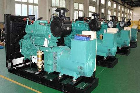 长倘口镇小型柴油发电机