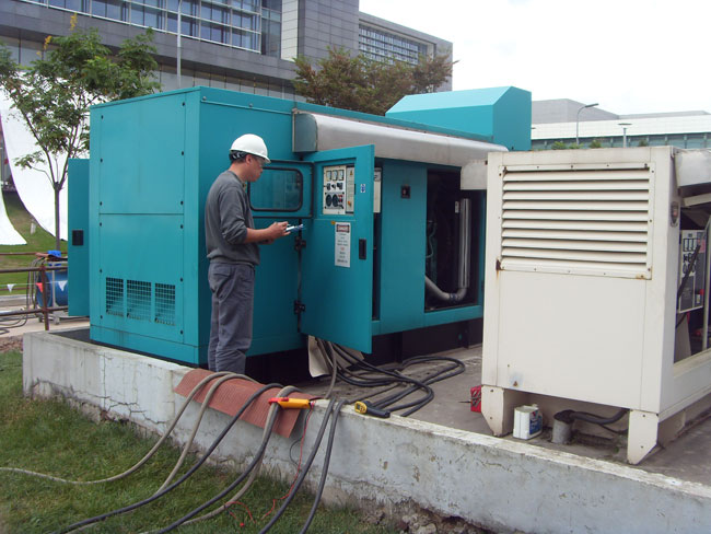 长倘口镇发电机出租