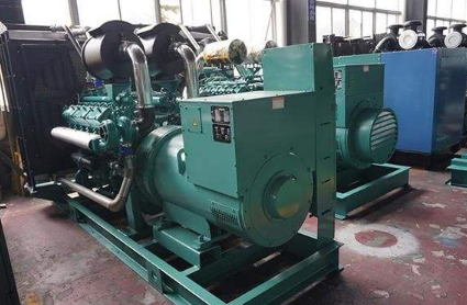 长倘口镇柴油发电机