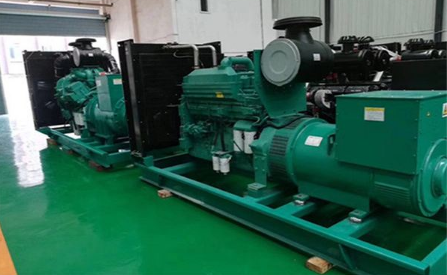 长倘口镇发电机出租