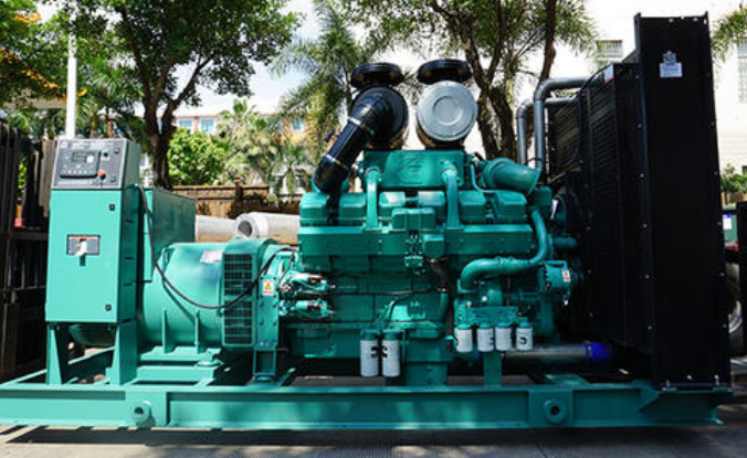 长倘口镇柴油发电机