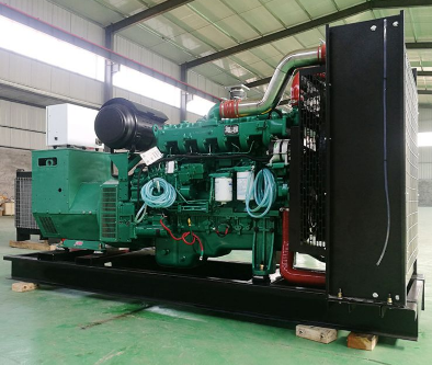 长倘口镇全新泰豪500kw大型柴油发电机组