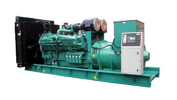长倘口镇全新常柴200kw大型柴油发电机组