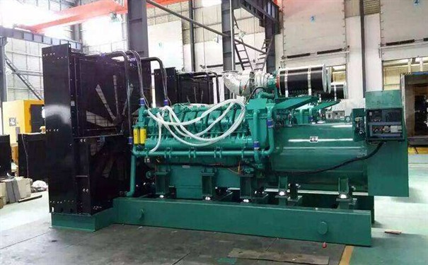 长倘口镇全新科克500kw大型柴油发电机组出租